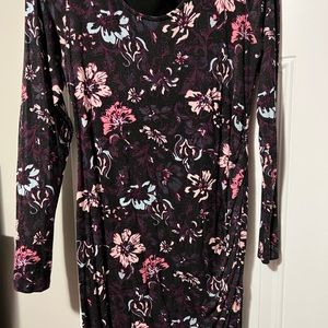 Jessica Simpson Maternity Dress